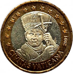 Coin photo
