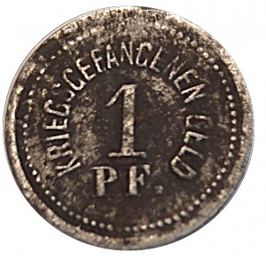 Coin photo