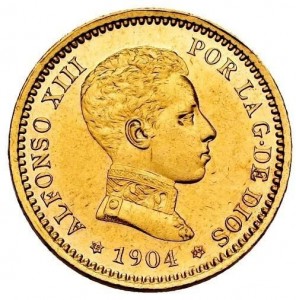 Coin photo