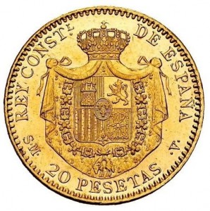 Coin photo