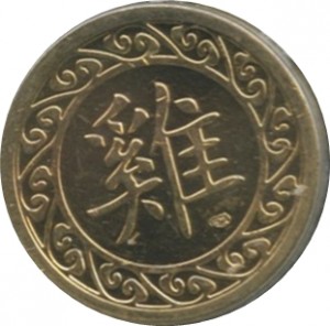 Coin photo