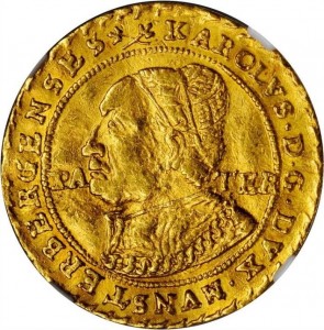 Coin photo