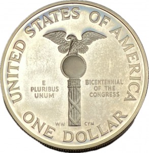 Coin photo