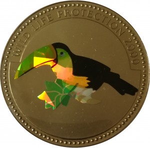 Coin photo