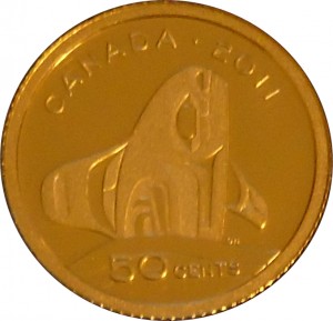 Coin photo
