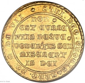Coin photo