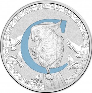 Coin photo