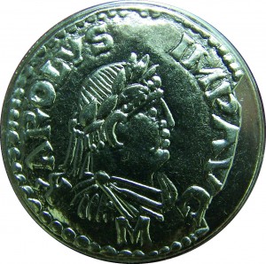 Coin photo