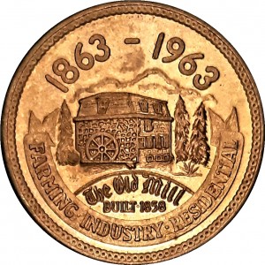 Coin photo
