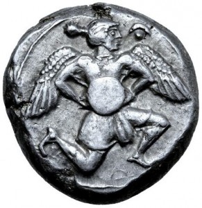 Coin photo