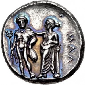 Coin photo