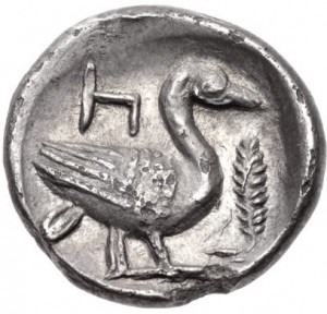 Coin photo