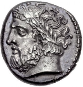 Coin photo