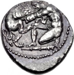 Coin photo
