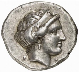 Coin photo