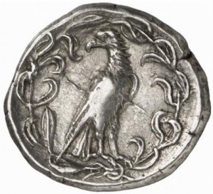Coin photo