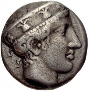 Coin photo