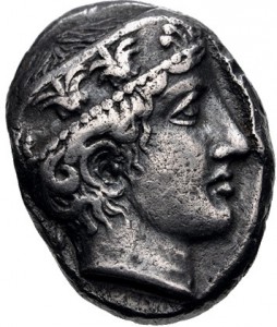 Coin photo