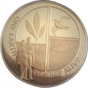 Obverse
