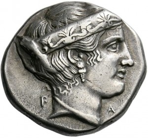 Coin photo