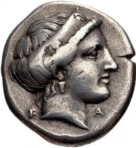 Coin photo