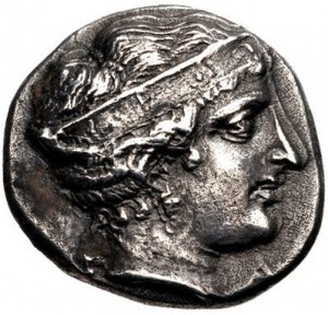Coin photo