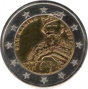Coin photo