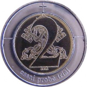 Coin photo