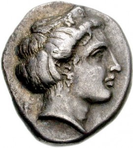 Coin photo