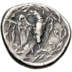 Coin photo