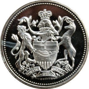 Coin photo