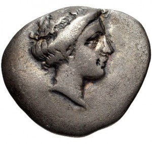 Coin photo