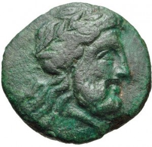 Coin photo