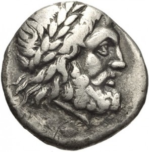 Coin photo
