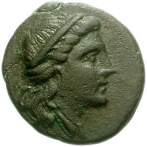 Coin photo