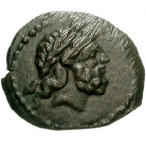 Coin photo