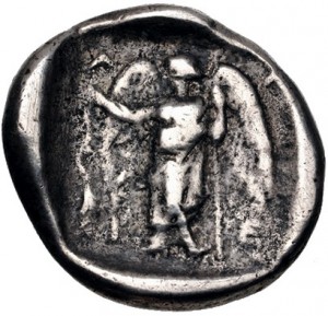 Coin photo