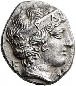 Coin photo