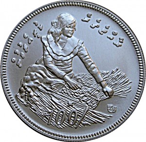 Coin photo