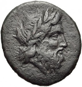 Coin photo