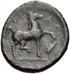 Coin photo