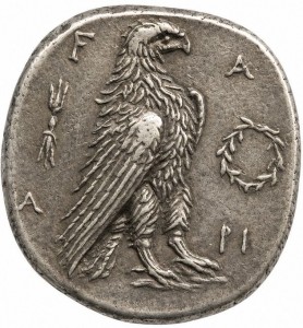 Coin photo