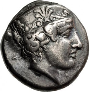 Coin photo