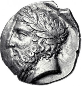 Coin photo