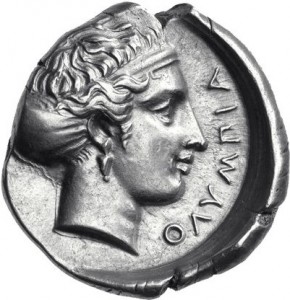 Coin photo