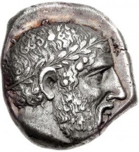 Coin photo