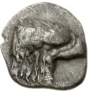 Coin photo