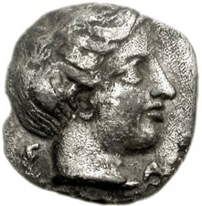 Coin photo