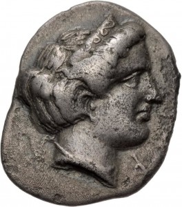 Coin photo