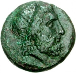 Coin photo